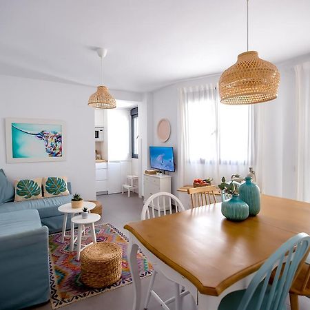 Nautilus Beach Apartment - Apartamento Azul Рота Екстериор снимка