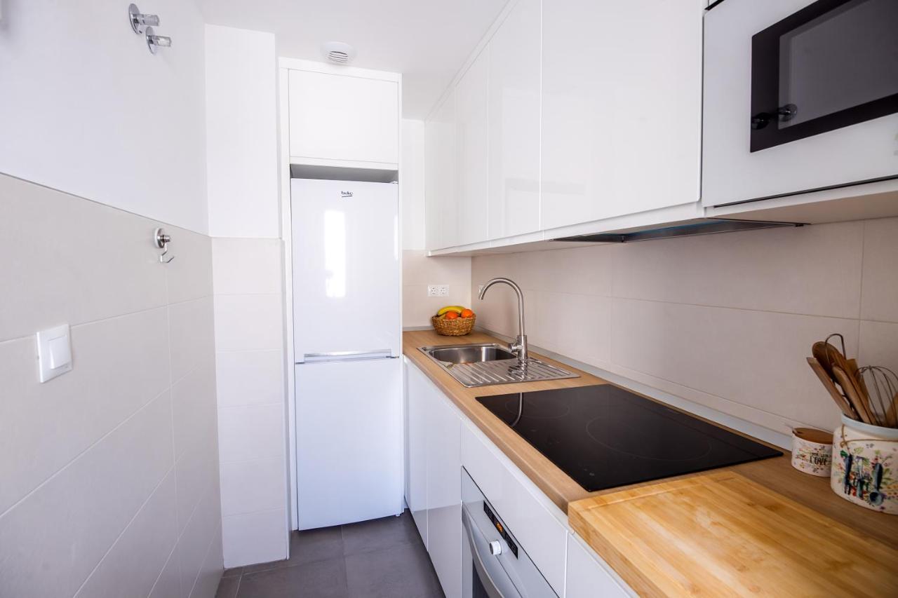 Nautilus Beach Apartment - Apartamento Azul Рота Екстериор снимка