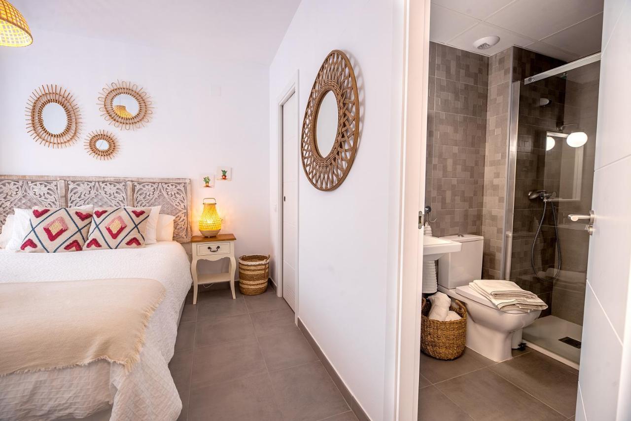 Nautilus Beach Apartment - Apartamento Azul Рота Екстериор снимка