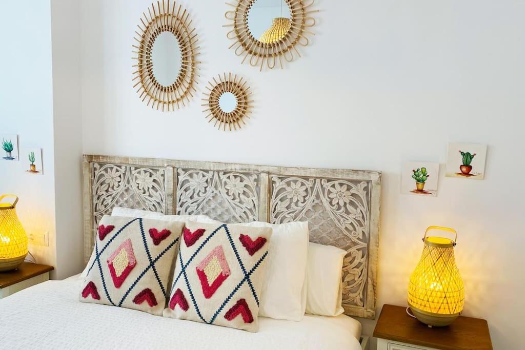 Nautilus Beach Apartment - Apartamento Azul Рота Екстериор снимка