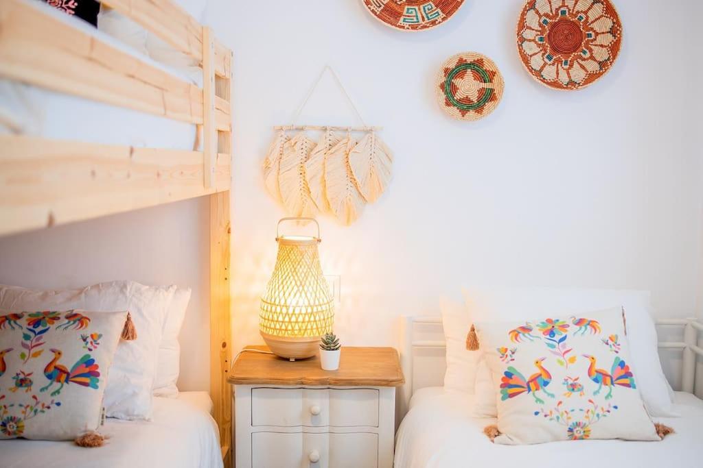 Nautilus Beach Apartment - Apartamento Azul Рота Екстериор снимка